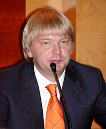 Сергей Палкин