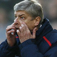 Арсен Венгер