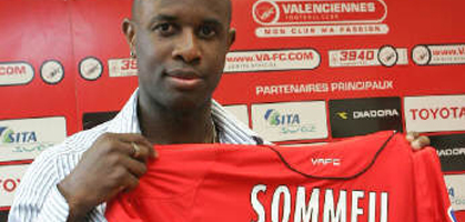 Давид Соммей, фото football.fr