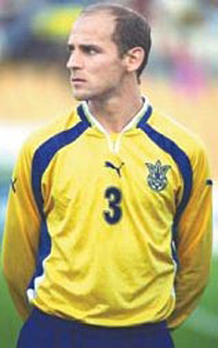 Виктор Скрипник