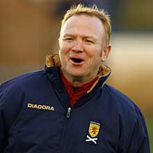 Алекс Маклиш