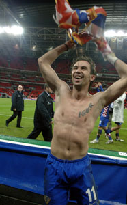 Дарио Срна, АР