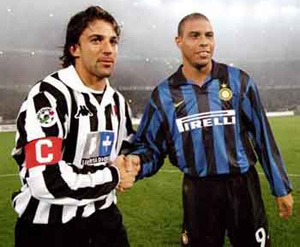 Старые знакомые...