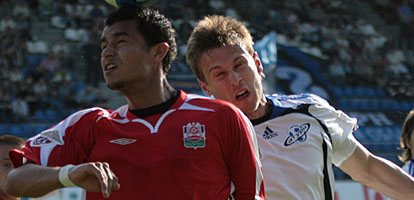 Рикардо Жезус против Дюрицы