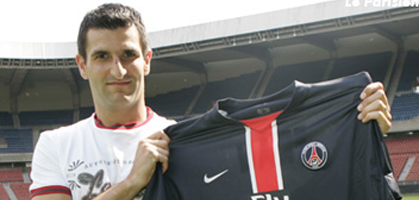 Пьер-Ален Фро, фото allpsg.com