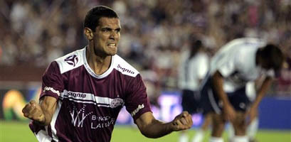 Хосе Санд, фото АР