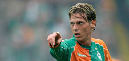 Тим Боровски, werder.de