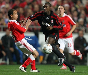 Кларенс Зеедорф, фото AP