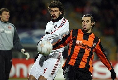 Дарио Срна против Кахи Каладзе, AFP