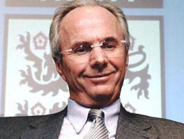 Свен Йоран Эрикссон