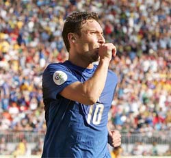 Франческо Тотти