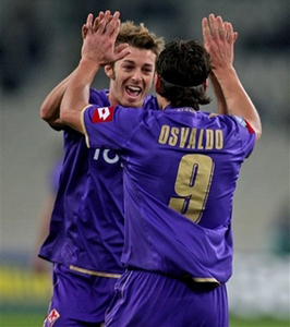 Отличились оба: один в свои, другой - в чужие, AP