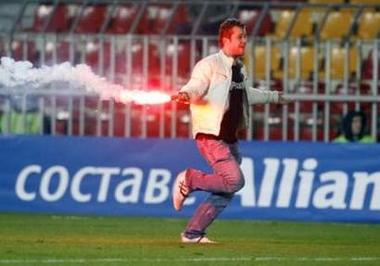 Тот самый кросавчег, Reuters