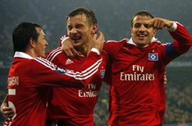 Радость немцев, АР