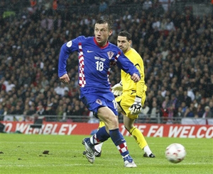 Ивица Олич, фото AP