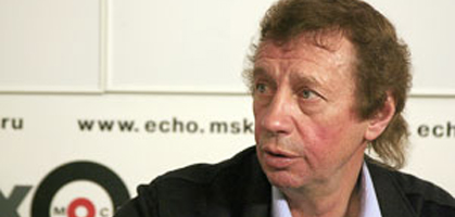 Юрий Семин, фото echo.msk.ru