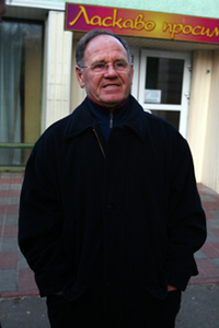 Йожеф Сабо, фото kp.kiev.ua