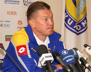 Олег Блохин