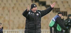 Олег Лужный, фото fcdynamo.kiev.ua