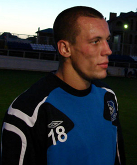 Александр Яценко, chernomorets.odessa.ua