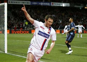 Автор дубля - Ким Кальятрем, фото Reuters