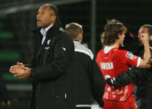 Антуан Комбуаре, фото lequipe.fr