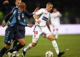 Карим Бензема, фото lequipe.fr