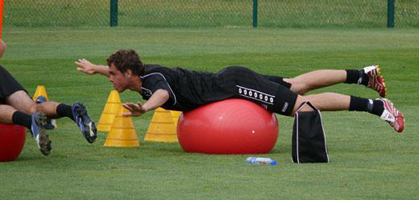 Йохан Элмандер, фото tfc.info