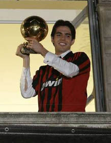 Закоренелый миланист, Reuters