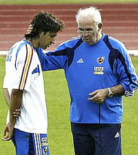 Рауль и Арагонес, el-mundo.net