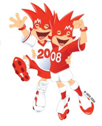 Немцы помогут Австрии на Евро-2008