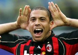 Роналдо, Reuters