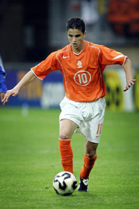 Ибрахим Афеллай