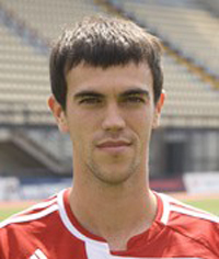 Алексей Годин, фото fcmetalurg.com