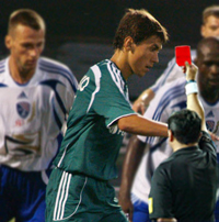 Сергей Кравченко, фото vorskla.com.ua