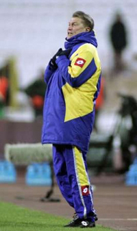 Олег Блохин, фото Reuters