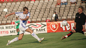 Олег Гусев, fcdynamo.kiev.ua