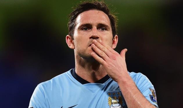 Фрэнк Лампард, Getty Images