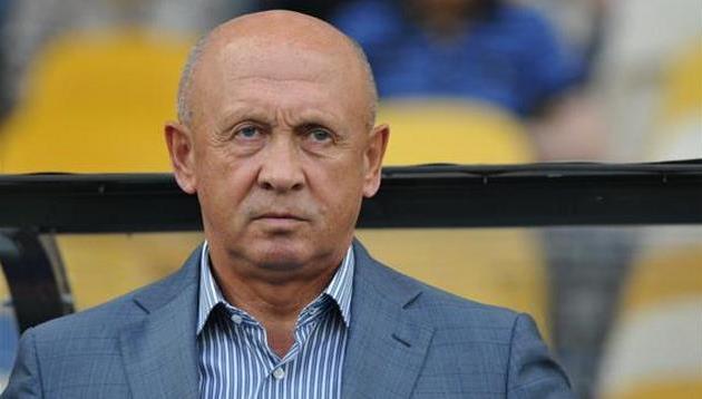 Николай Павлов, фото ИЛЬи ХОХЛОВа, Football.ua