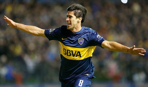 Пабло Перес, Getty Images