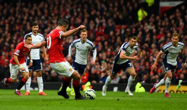 Робин ван Перси, Getty Images