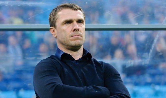 Сергей Ребров, фото М.Масловского, Football.ua