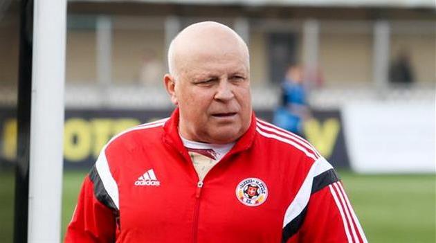 Виталий Кварцяный, фото ОЛЕГа ДУБИНы, Football.ua