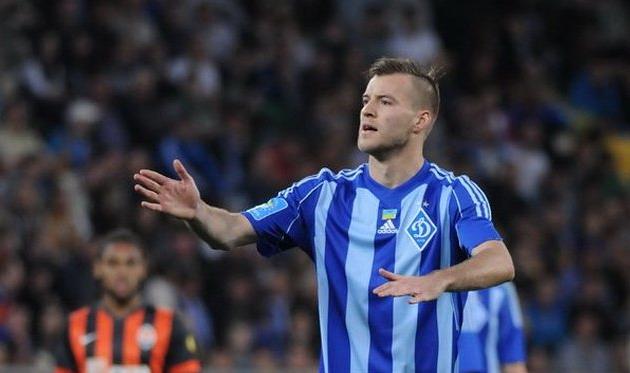 Андрей Ярмоленко, фото И.Хохлова, Football.ua