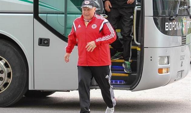 Виталий Кварцяный, фото ОЛЕГа ДУБИНы, football.ua