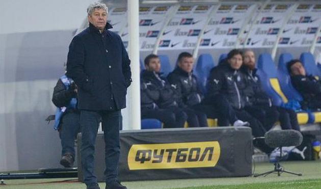 Мирча Луческу, фото БОГДАНа ЗАЯЦа, football.ua