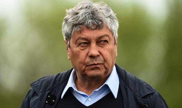 Мирча Луческу, shakhtar.com