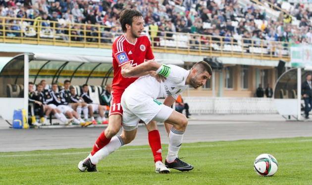 Вячеслав Шарпар, фото О.Дубины, Football.ua