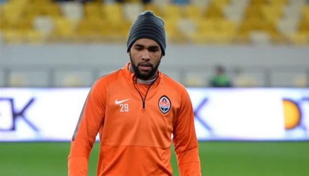 Алекс Тейшейра, фото БОГДАНа ЗАЯЦа, football.ua