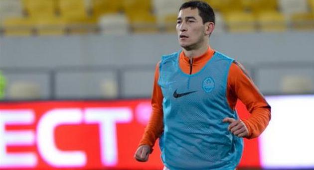 Тарас Степаненко, фото БОГДАНа ЗАЯЦа, football.ua